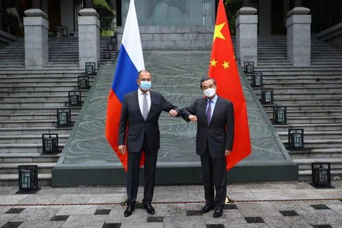 中俄外长会面向全球释放什么信号